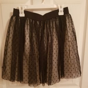 Cute tulle skirt for girl